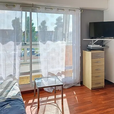 En Front De Avec Parking Et Wifi, 4 Couchages - Fr-1-746-30 Апартаменты