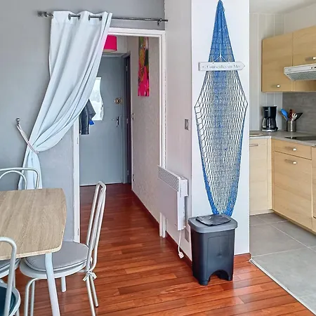 Apartment En Front De Avec Parking Et Wifi, 4 Couchages - Fr-1-746-30 *