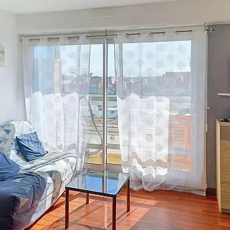 En Front De Avec Parking Et Wifi, 4 Couchages - Fr-1-746-30 Апартаменты Курсёль-сюр-Мер